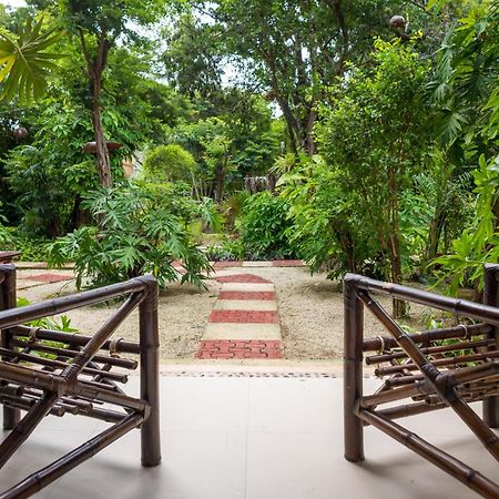 Villas El Encanto Cozumel Bagian luar foto