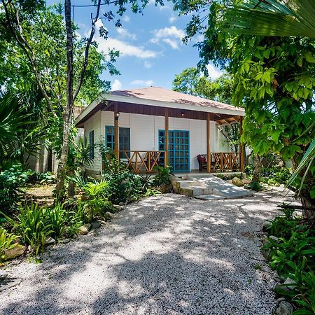 Villas El Encanto Cozumel Bagian luar foto
