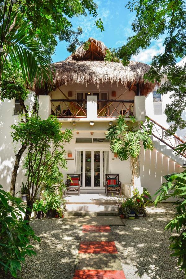 Villas El Encanto Cozumel Bagian luar foto
