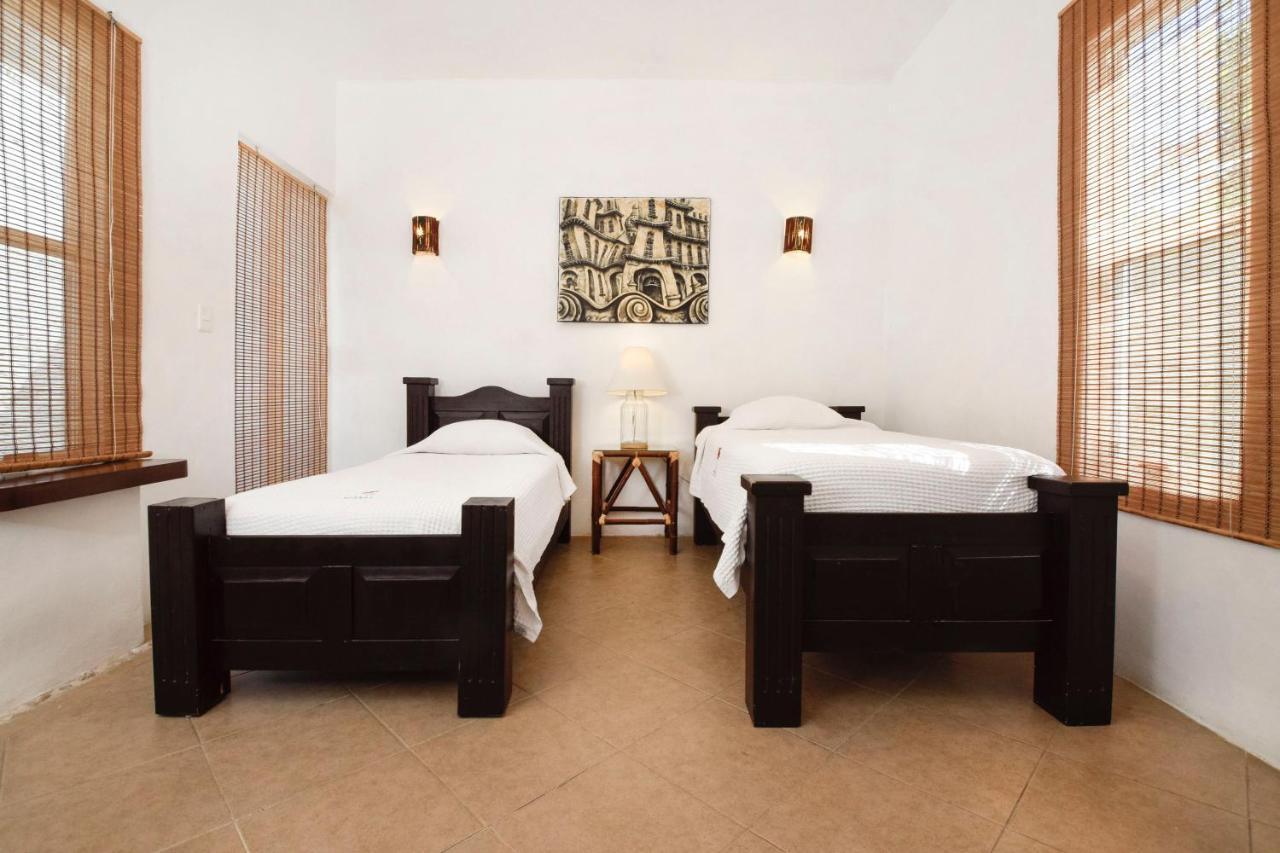 Villas El Encanto Cozumel Bagian luar foto