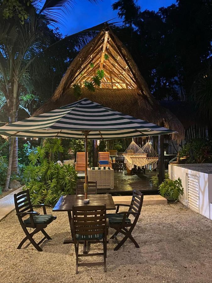 Villas El Encanto Cozumel Bagian luar foto