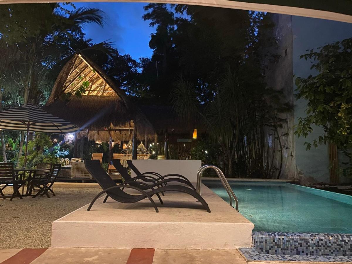 Villas El Encanto Cozumel Bagian luar foto