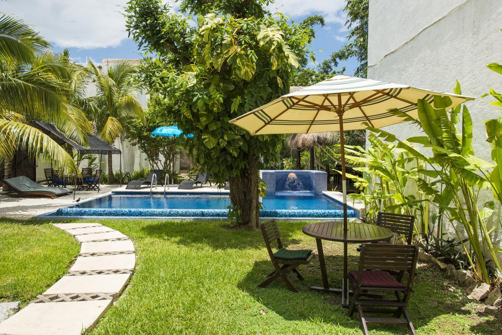 Villas El Encanto Cozumel Bagian luar foto