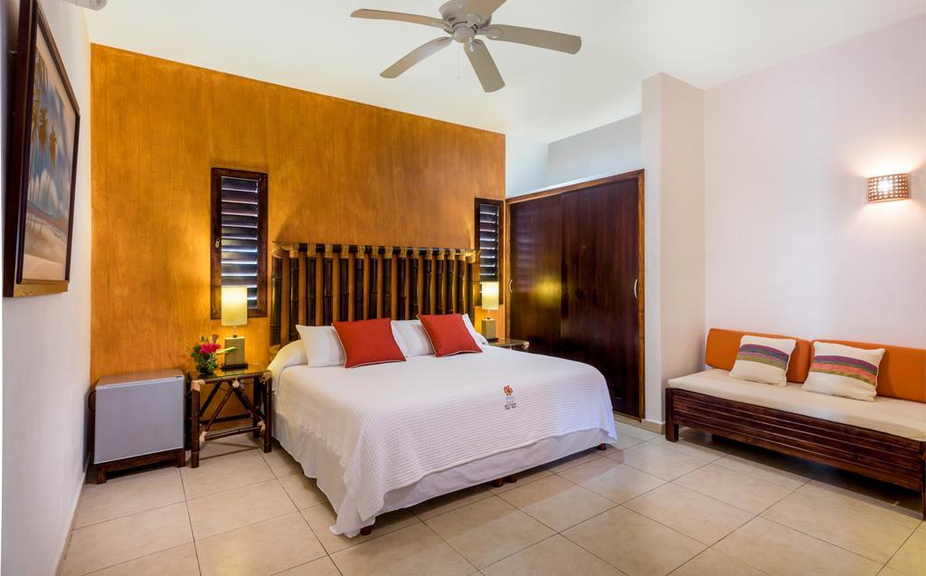 Villas El Encanto Cozumel Bagian luar foto