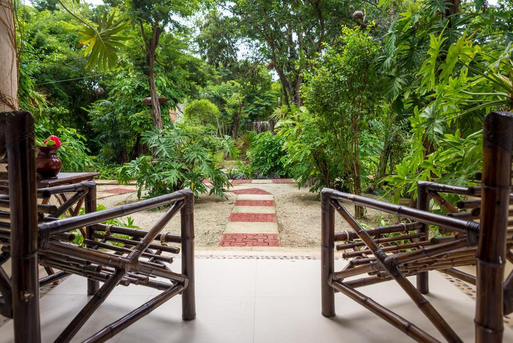 Villas El Encanto Cozumel Bagian luar foto