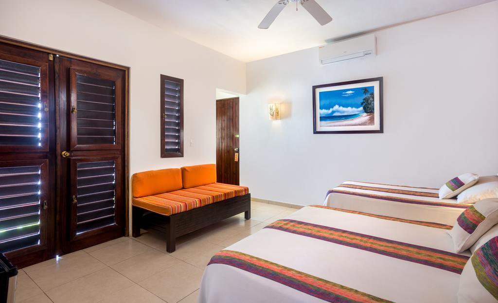 Villas El Encanto Cozumel Bagian luar foto