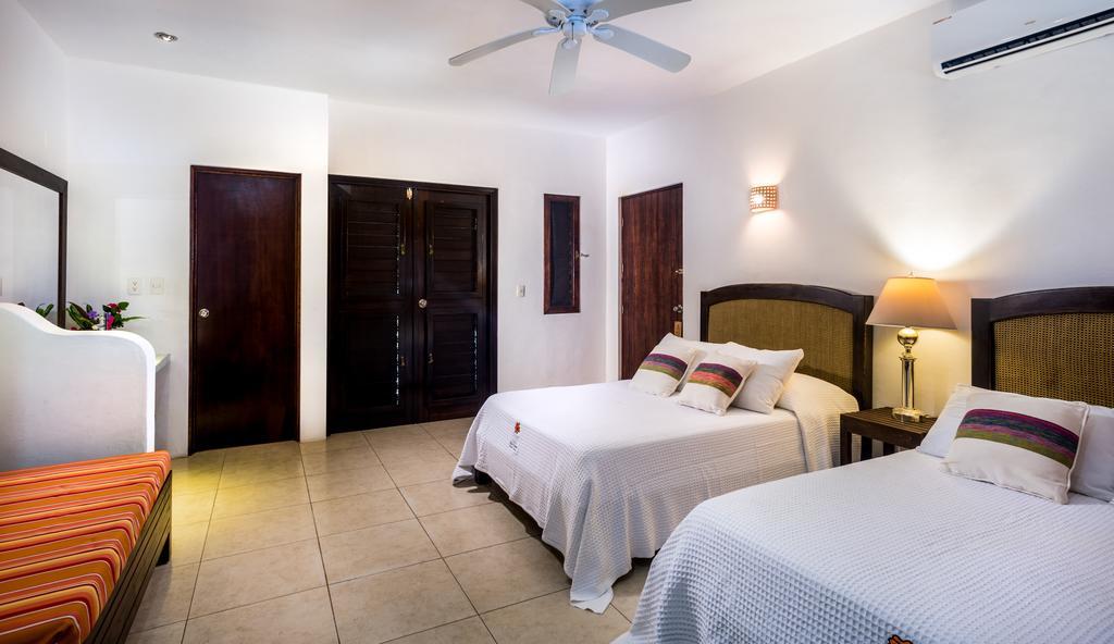 Villas El Encanto Cozumel Bagian luar foto