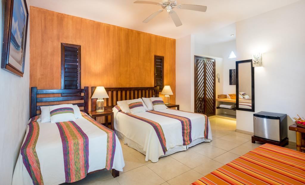 Villas El Encanto Cozumel Bagian luar foto
