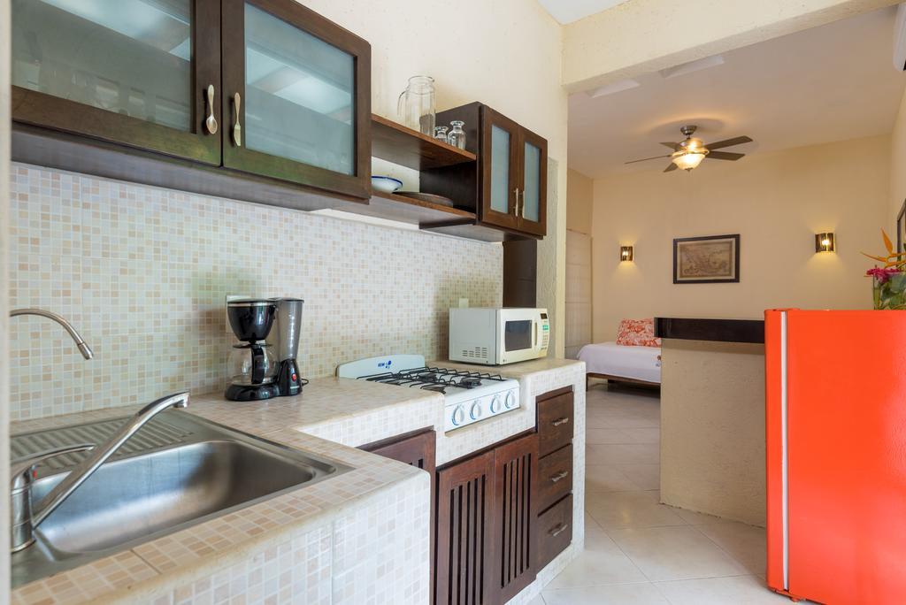 Villas El Encanto Cozumel Bagian luar foto