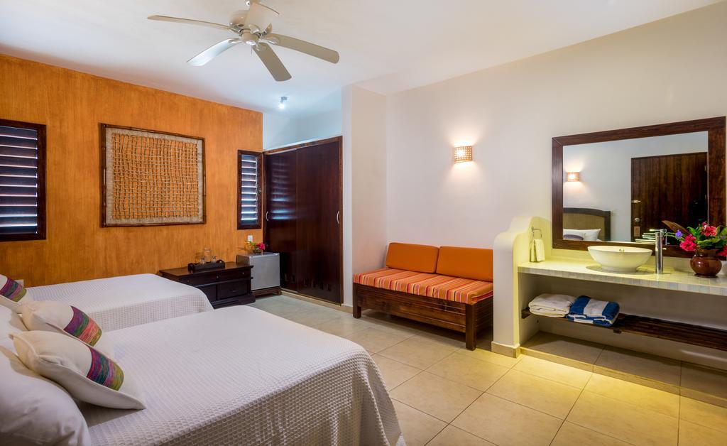 Villas El Encanto Cozumel Bagian luar foto
