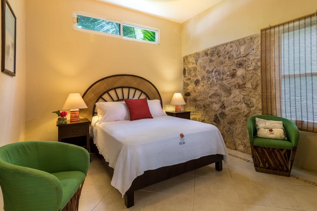 Villas El Encanto Cozumel Bagian luar foto