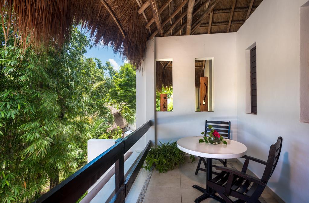Villas El Encanto Cozumel Bagian luar foto