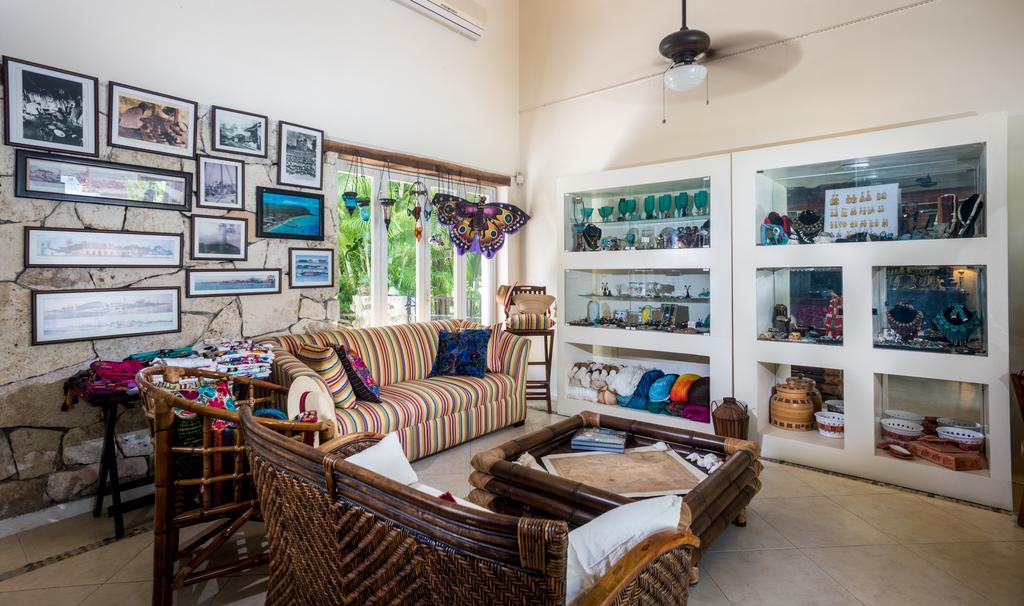 Villas El Encanto Cozumel Bagian luar foto