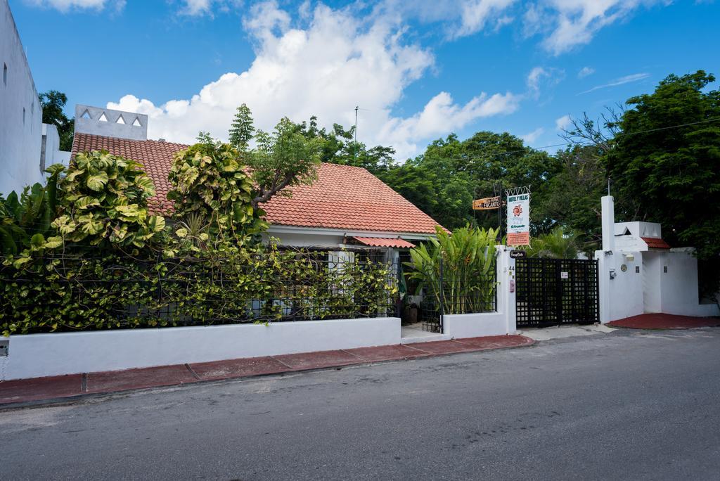 Villas El Encanto Cozumel Bagian luar foto