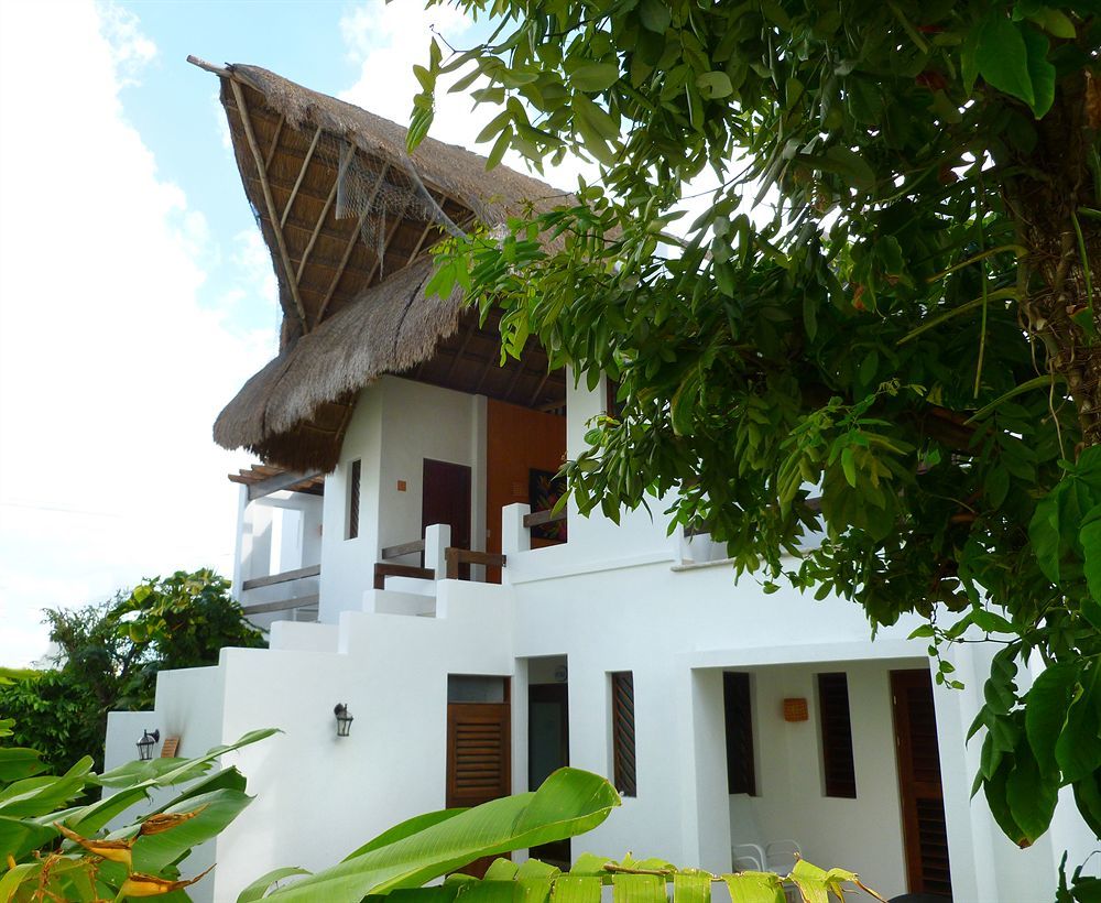 Villas El Encanto Cozumel Bagian luar foto