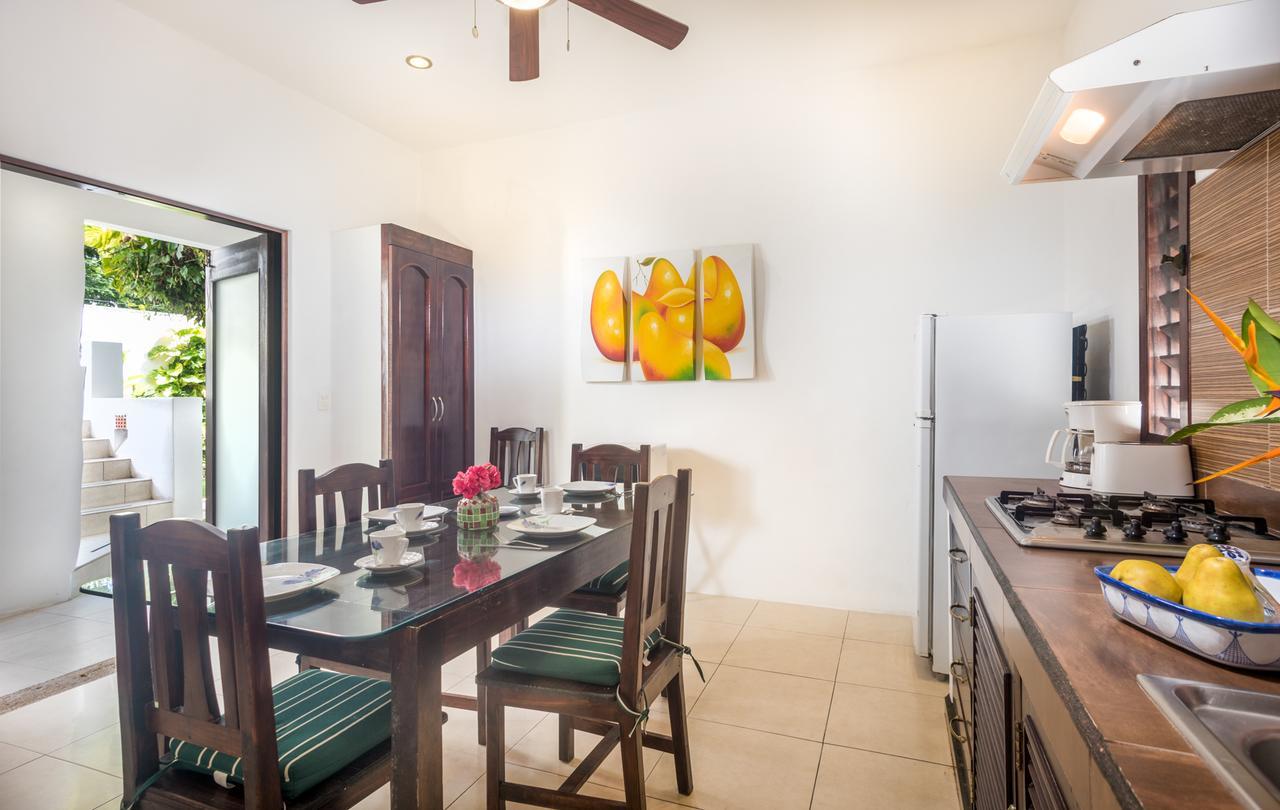 Villas El Encanto Cozumel Bagian luar foto