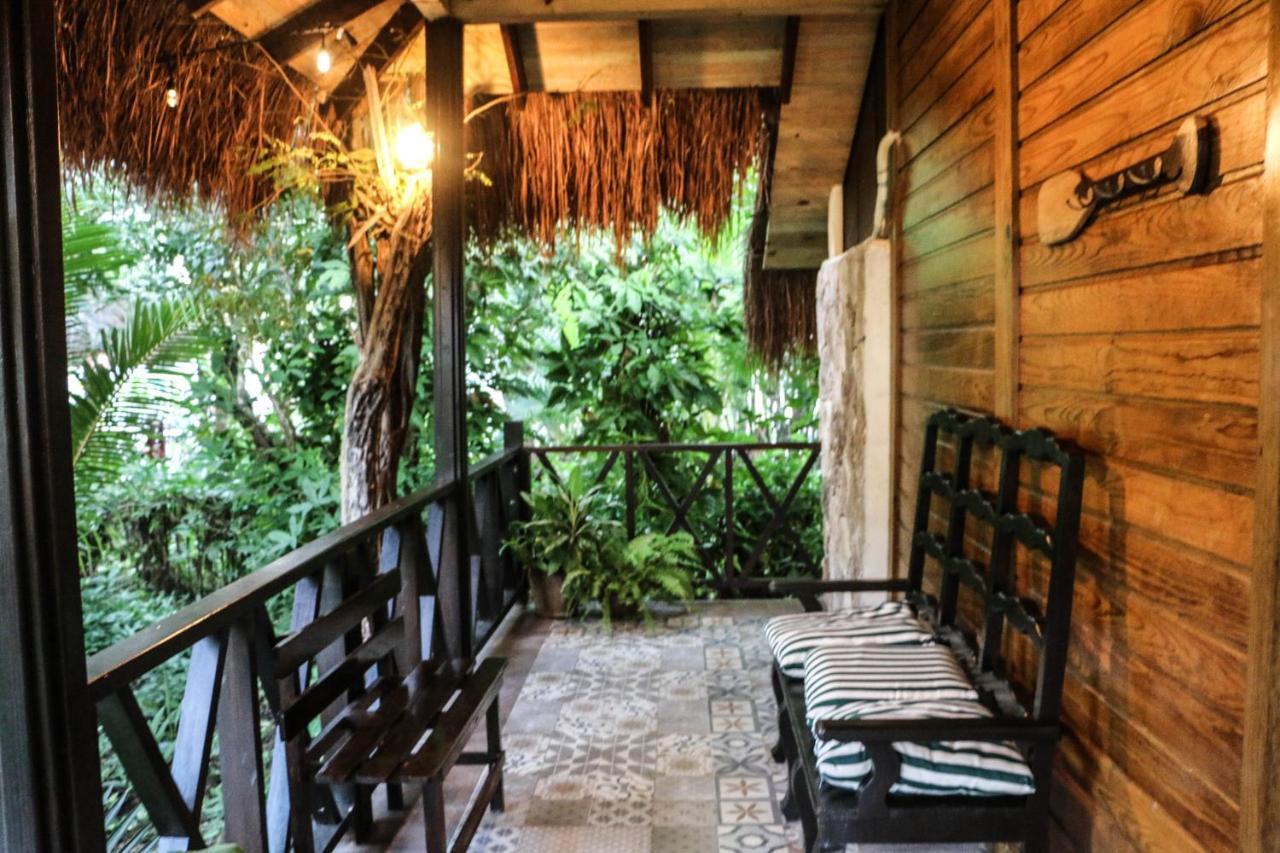 Villas El Encanto Cozumel Bagian luar foto